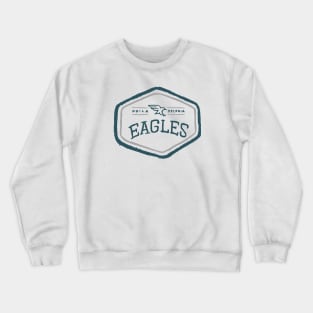 Philadelphia Eagleeees 14 Crewneck Sweatshirt